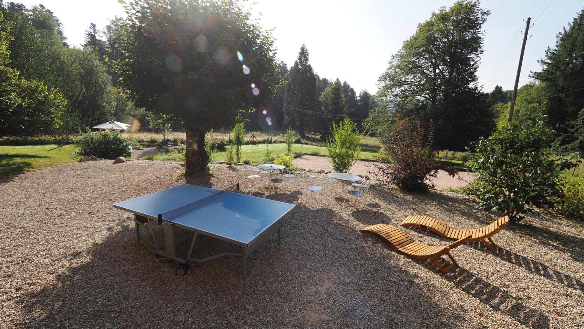 Villa Louisental - Gruppenunterkunft Fuer Selbstversorger Le Hohwald Exterior foto